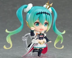 Hatsune Miku GT Project - Racing Miku Nendoroid / 2018 Version: Good Smile Company