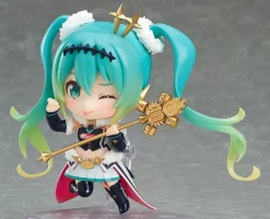 Hatsune Miku GT Project - Racing Miku Nendoroid / 2018 Version: Good Smile Company