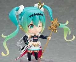 Hatsune Miku GT Project - Racing Miku Nendoroid / 2018 Version: Good Smile Company