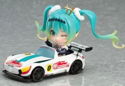 Hatsune Miku GT Project - Racing Miku Nendoroid / 2018 Version: Good Smile Company