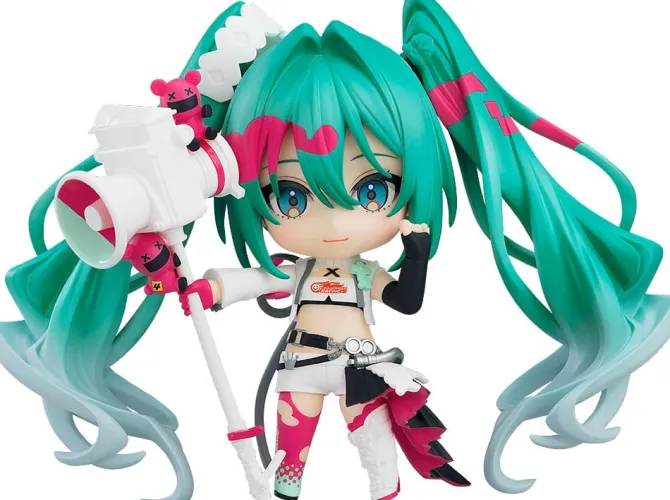 Hatsune Miku GT Project - Racing Miku Nendoroid / 2025 Ver.: Good Smile Company