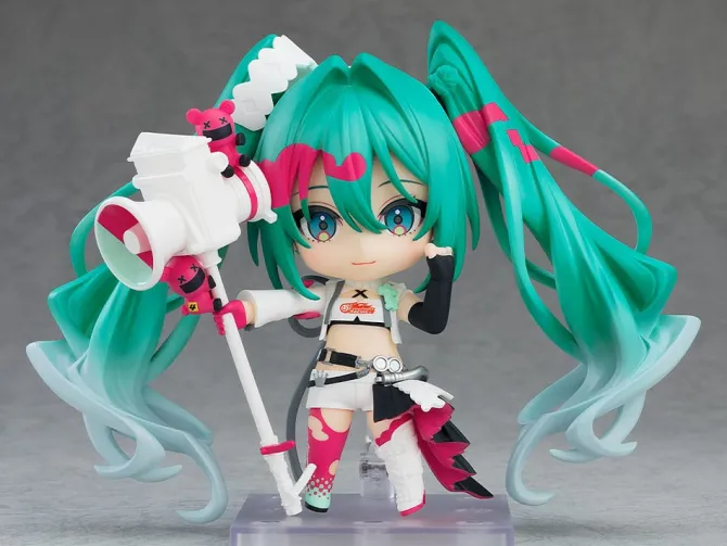 Hatsune Miku GT Project - Racing Miku Nendoroid / 2025 Ver.: Good Smile Company