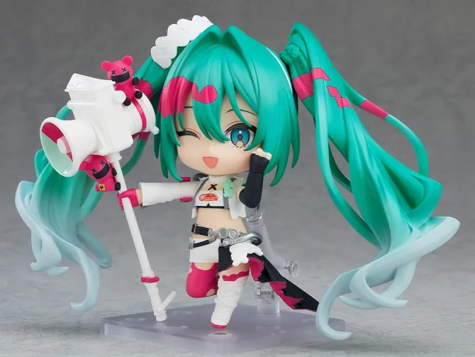 Hatsune Miku GT Project - Racing Miku Nendoroid / 2025 Ver.: Good Smile Company