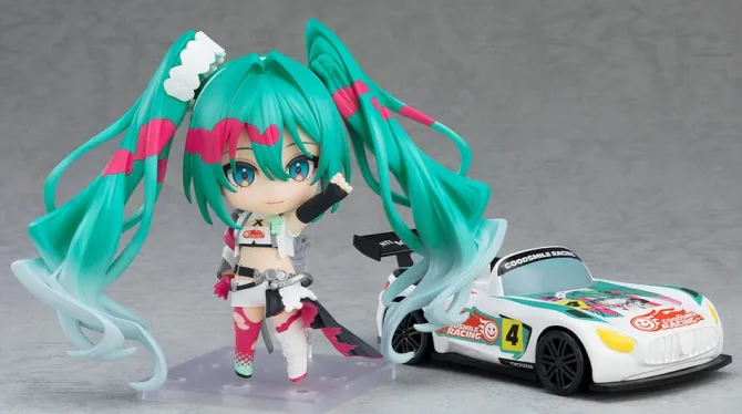 Hatsune Miku GT Project - Racing Miku Nendoroid / 2025 Ver.: Good Smile Company