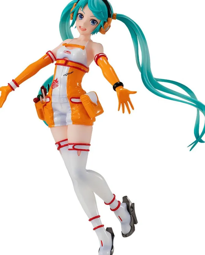 Hatsune Miku GT Project - Hatsune Miku Figur / Pop Up Parade - 2010Version: Good Smile Company