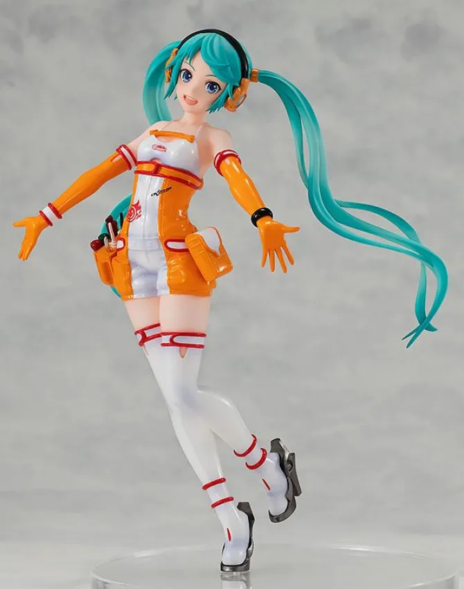 Hatsune Miku GT Project - Hatsune Miku Figur / Pop Up Parade - 2010Version: Good Smile Company