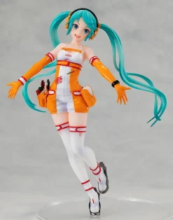 Hatsune Miku GT Project - Hatsune Miku Figur / Pop Up Parade - 2010Version: Good Smile Company