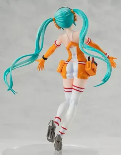 Hatsune Miku GT Project - Hatsune Miku Figur / Pop Up Parade - 2010Version: Good Smile Company