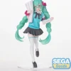 Hatsune Miku Luminasta - Hatsune Miku Figur / 16th Anniversary Booota Version: Sega