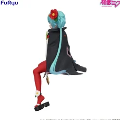 Hatsune Miku Noodle Stopper Figur / Flower Fairy Camellia: Furyu