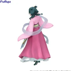 Hatsune Miku Noodle Stopper Figur / Flower Fairy Camellia: Furyu