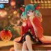 Hatsune Miku Noodle Stopper Figur / Flower Fairy Winter Cherry Version: Furyu