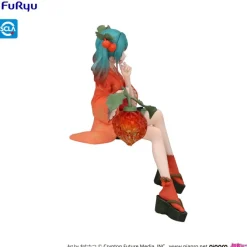Hatsune Miku Noodle Stopper Figur / Flower Fairy Winter Cherry Version: Furyu