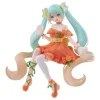 Hatsune Miku Noodle Stopper Figur / Citrus Version: Furyu