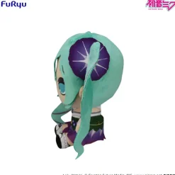 Hatsune Miku Plüschfigur / Morning Glory: Furyu