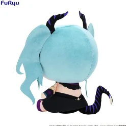 Hatsune Miku Plüschfigur - Hatsune Miku Villain: FuRyu