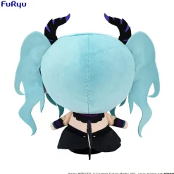 Hatsune Miku Plüschfigur - Hatsune Miku Villain: FuRyu
