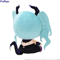 Hatsune Miku Plüschfigur - Hatsune Miku Villain: FuRyu