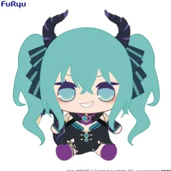 Hatsune Miku Plüschfigur - Hatsune Miku Villain: FuRyu