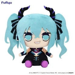 Hatsune Miku Plüschfigur - Hatsune Miku Villain: FuRyu