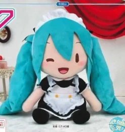 Hatsune Miku Plüschi - Maid Version: Sega