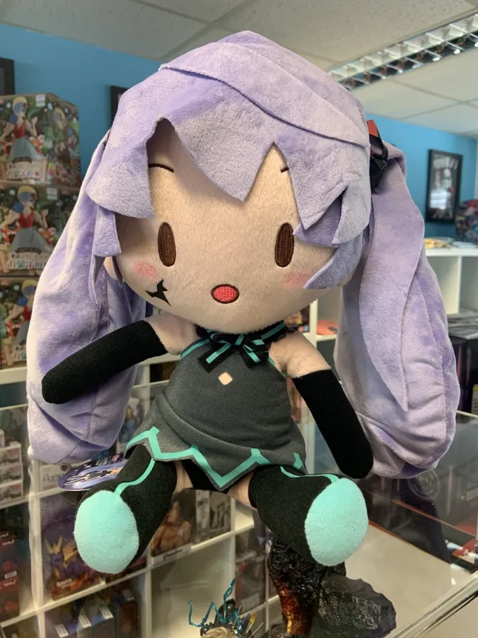 Hatsune Miku Plüschie / Ghost Version: Sega