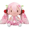 Hatsune Miku Plüschie / Sakura Version II: Sega