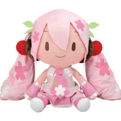 Hatsune Miku Plüschie / Sakura Version II: Sega