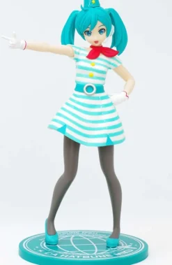 Hatsune Miku -Project DIVA- Arcade Future Tone - Hatsune Miku Figur / SPM: Sega