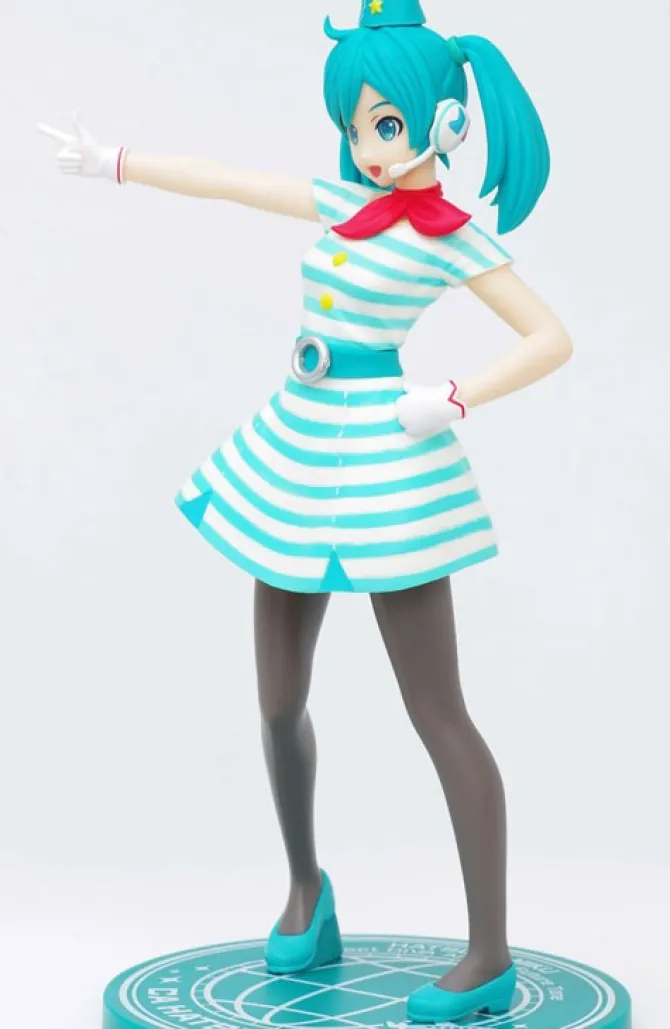 Hatsune Miku -Project DIVA- Arcade Future Tone - Hatsune Miku Figur / SPM: Sega