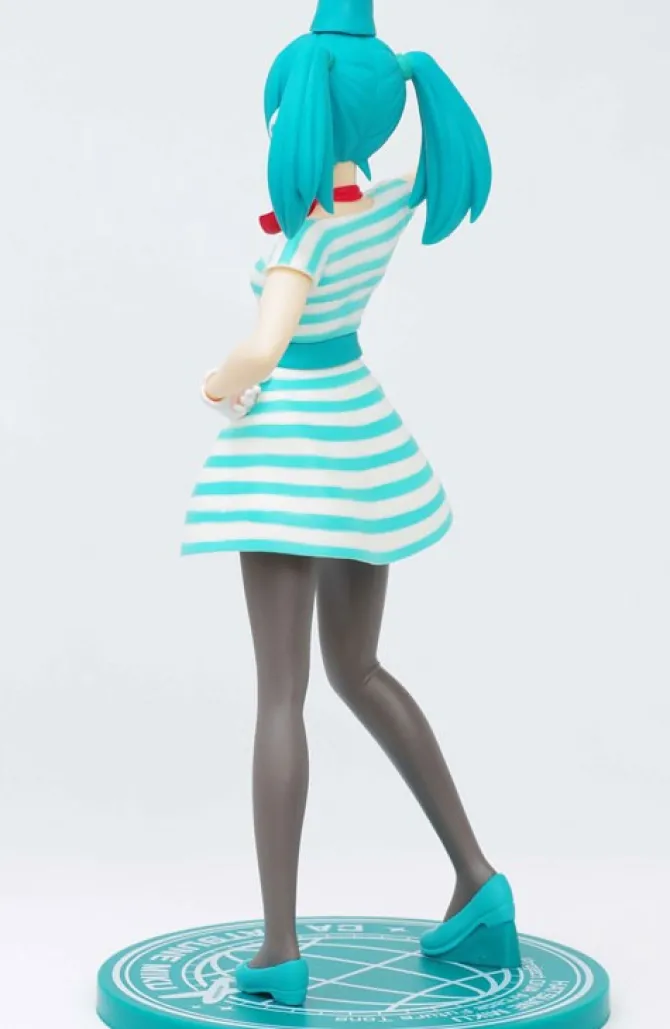Hatsune Miku -Project DIVA- Arcade Future Tone - Hatsune Miku Figur / SPM: Sega