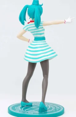 Hatsune Miku -Project DIVA- Arcade Future Tone - Hatsune Miku Figur / SPM: Sega