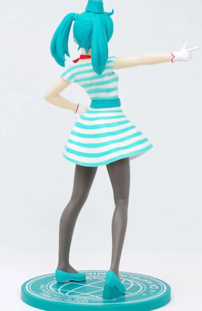 Hatsune Miku -Project DIVA- Arcade Future Tone - Hatsune Miku Figur / SPM: Sega