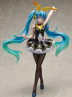 Hatsune Miku Project DIVA Arcade - Hatsune Miku Statue / My Dear Bunny Version: FREEing