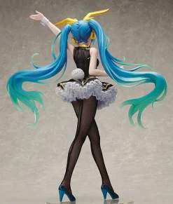 Hatsune Miku Project DIVA Arcade - Hatsune Miku Statue / My Dear Bunny Version: FREEing