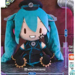 Hatsune Miku Project Diva - Arcade Future Tone - Hatsune Miku Plüschi - Police Girl Version: Sega