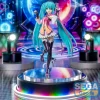 Hatsune Miku Project DIVA MEGA39's - Hatsune Miku Statue / Luminasta - Star Voice: Sega