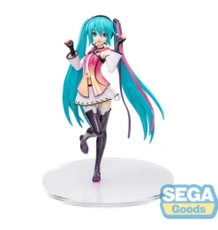 Hatsune Miku Project DIVA MEGA39's - Hatsune Miku Statue / Luminasta - Star Voice: Sega