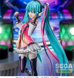 Hatsune Miku Project DIVA MEGA39's - Hatsune Miku Statue / Luminasta - Star Voice: Sega