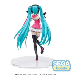 Hatsune Miku Project DIVA MEGA39's - Hatsune Miku Statue / Luminasta - Star Voice: Sega