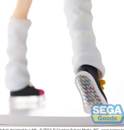 Hatsune Miku Project DIVA - Hatsune Miku Figur / Mega39's FIGURIZM - Catch the Wave: Sega