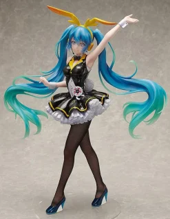 Hatsune Miku Project DIVA Arcade - Hatsune Miku Statue / My Dear Bunny Version [NEUAUFLAGE]: FREEing