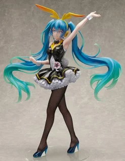 Hatsune Miku Project DIVA Arcade - Hatsune Miku Statue / My Dear Bunny Version [NEUAUFLAGE]: FREEing