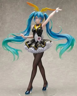 Hatsune Miku Project DIVA Arcade - Hatsune Miku Statue / My Dear Bunny Version [NEUAUFLAGE]: FREEing