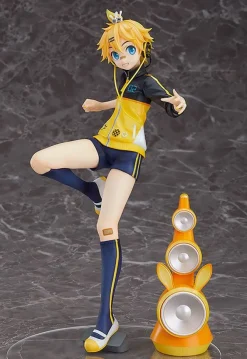 Hatsune Miku -Project DIVA- F 2nd - Kagamine Len Statue / Stylish Energy L Version: Max Factory