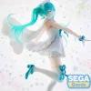 Hatsune Miku Series - Hatsune Miku Figur / 15th Anniversary SUOU Version: Sega