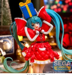 Hatsune Miku Series - Hatsune Miku Christmas 2024 Statue / Luminasta: Sega