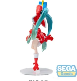 Hatsune Miku Series - Hatsune Miku Christmas 2024 Statue / Luminasta: Sega
