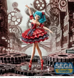 Hatsune Miku Series - Project DIVA MEGA39's Statue / Etoile Ver.: Sega