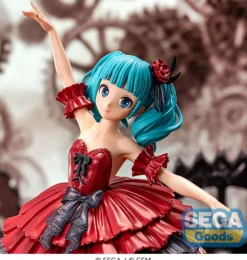 Hatsune Miku Series - Project DIVA MEGA39's Statue / Etoile Ver.: Sega